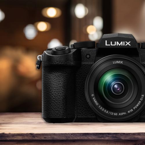 Panasonic G90 | Les photos du nouvel hybride Lumix